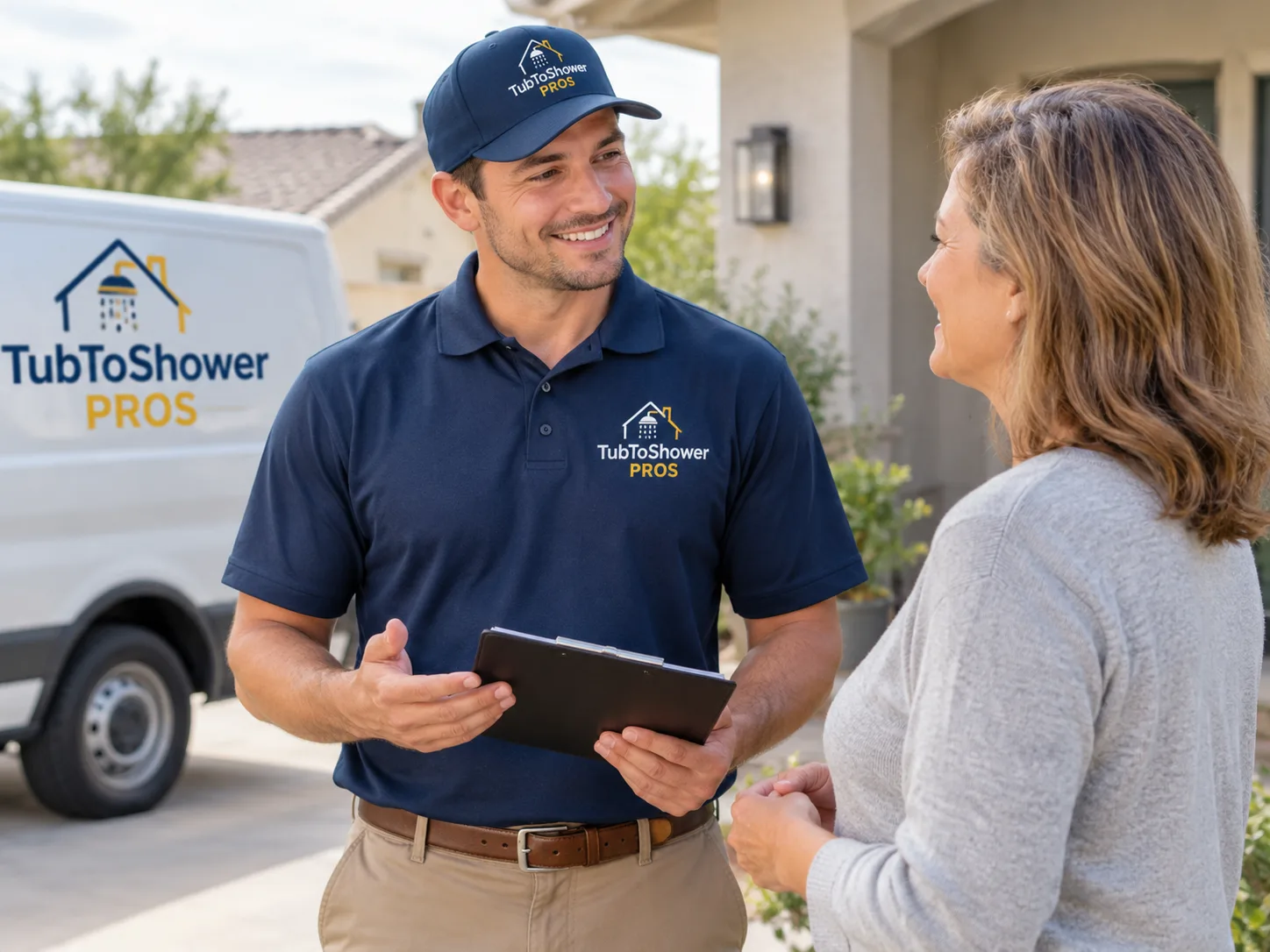 Tub Shower Conversion Brockport, PA FAQs